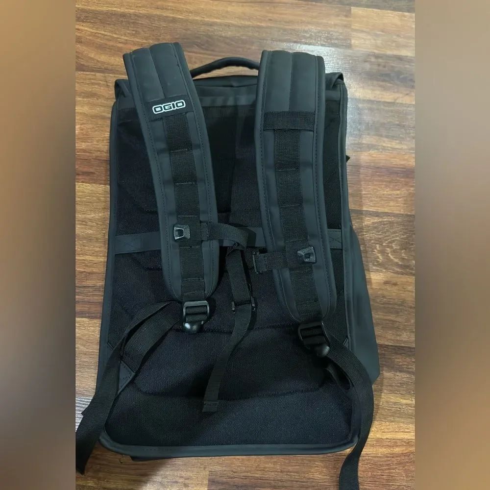 OGIO Resistant Rolltop Backpack - Picture 3 of 6
